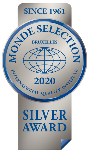 2020 silver Freshy Orange